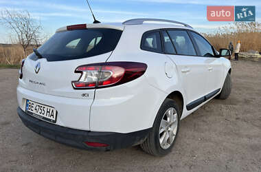 Универсал Renault Megane 2012 в 