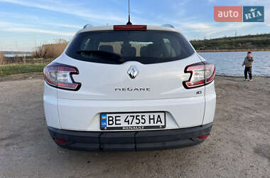 Универсал Renault Megane 2012 в 