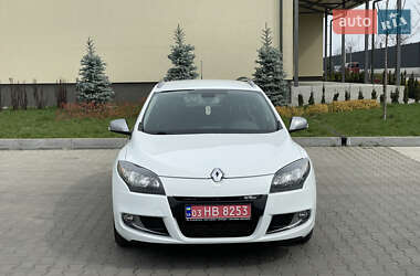Універсал Renault Megane 2012 в 