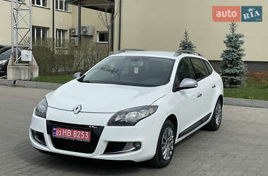 Універсал Renault Megane 2012 в 