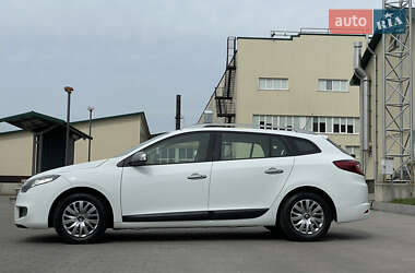 Універсал Renault Megane 2012 в 