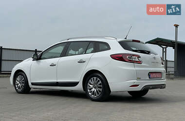 Універсал Renault Megane 2012 в 