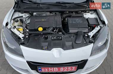 Універсал Renault Megane 2012 в 