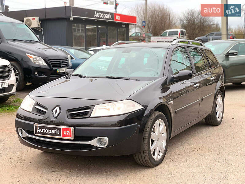 Renault Megane 2009