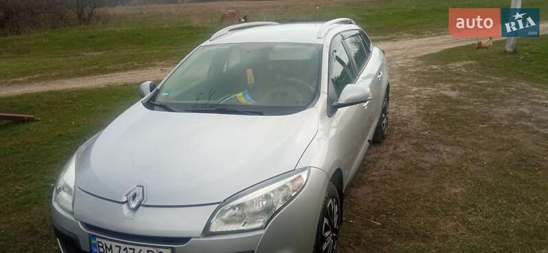 Універсал Renault Megane 2011 в Кролевці