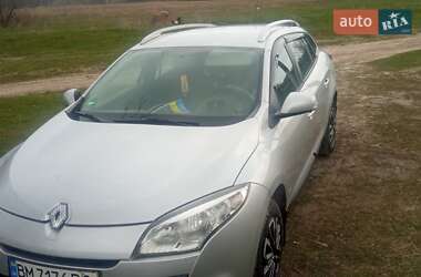 Универсал Renault Megane 2011 в 