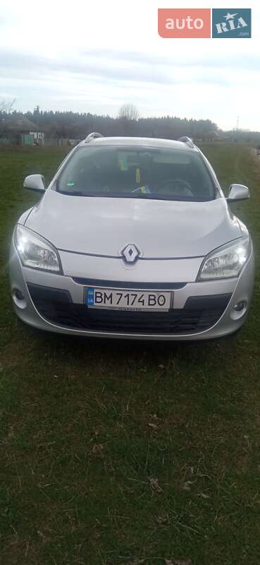 Універсал Renault Megane 2011 в Кролевці