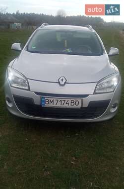 Универсал Renault Megane 2011 в 