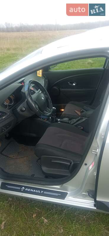 Універсал Renault Megane 2011 в Кролевці