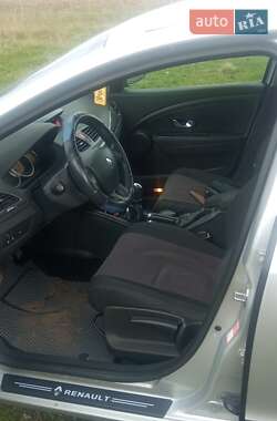 Универсал Renault Megane 2011 в 