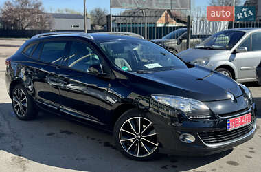 Универсал Renault Megane 2012 в 