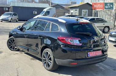 Универсал Renault Megane 2012 в 