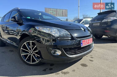 Универсал Renault Megane 2012 в 
