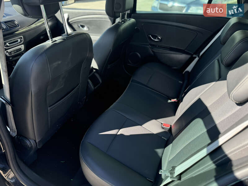Универсал Renault Megane 2012 в Чернигове