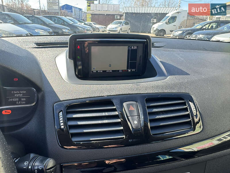Универсал Renault Megane 2012 в Чернигове