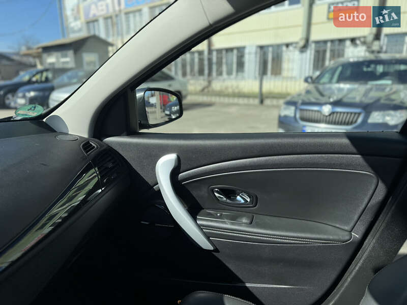 Универсал Renault Megane 2012 в Чернигове