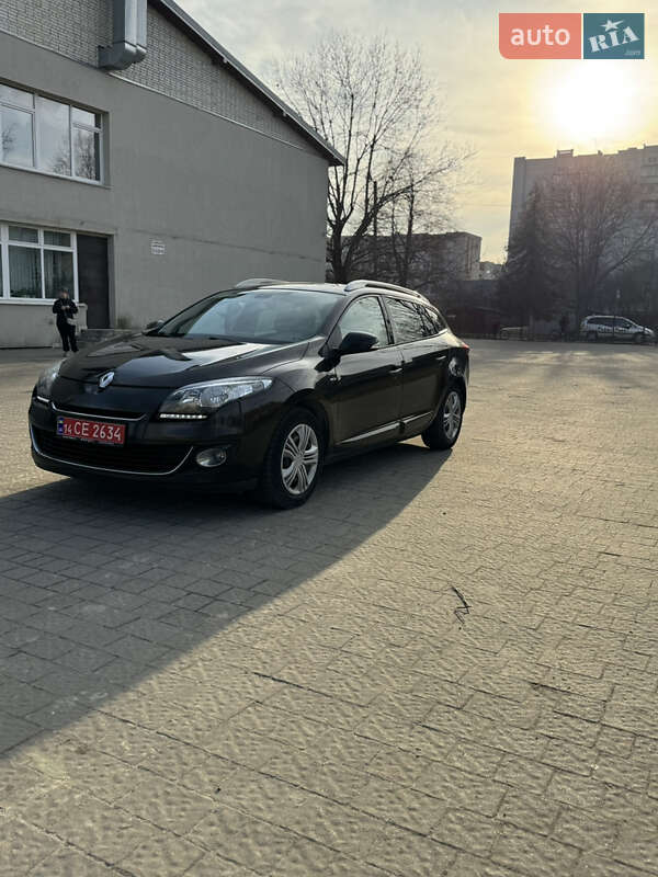 Універсал Renault Megane 2012 в Львові