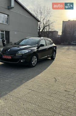 Універсал Renault Megane 2012 в 