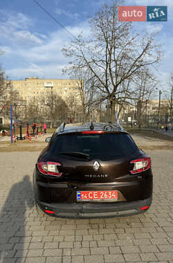 Універсал Renault Megane 2012 в 