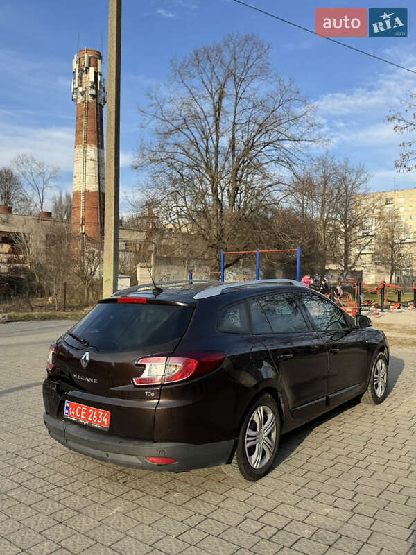 Універсал Renault Megane 2012 в Львові