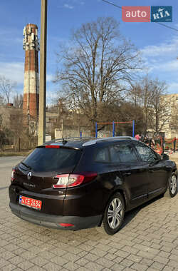 Універсал Renault Megane 2012 в 