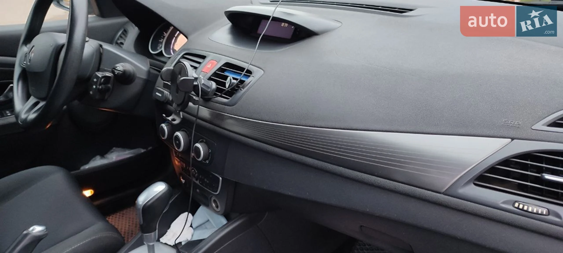 2010 Renault Megane - мініатюра 10