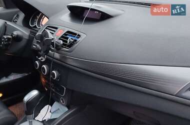 Универсал Renault Megane 2010 в 