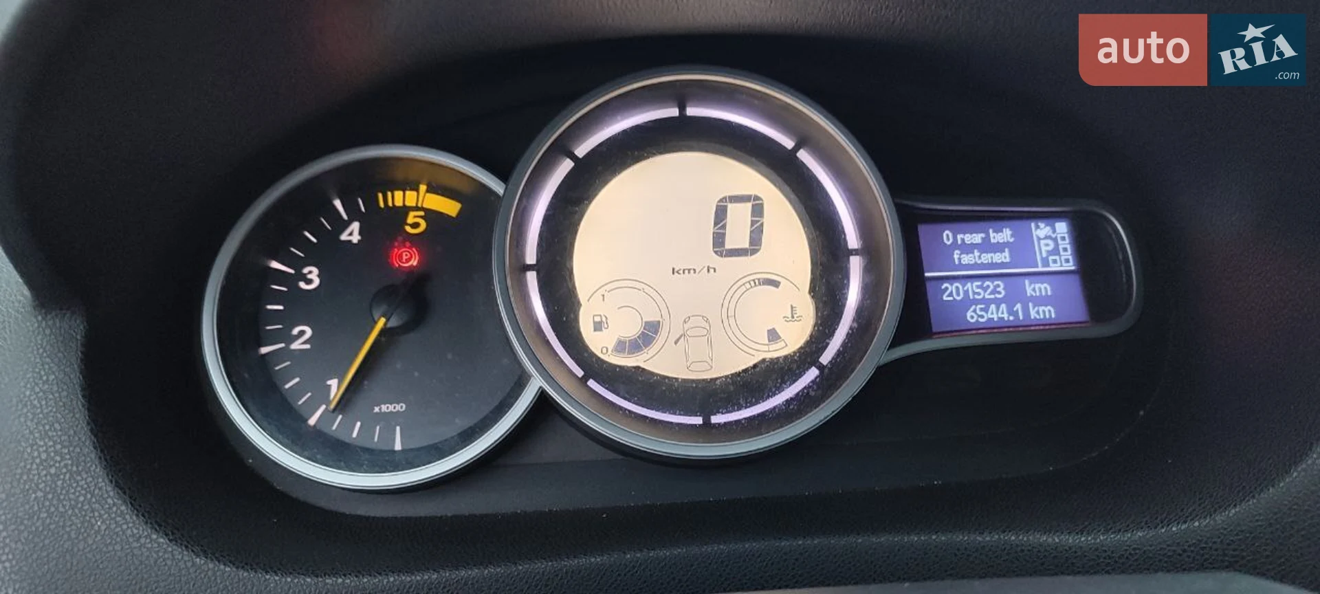 2010 Renault Megane - мініатюра 21