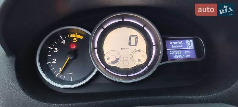 Универсал Renault Megane 2010 в Кривом Роге фото 21 Универсал Renault Megane 2010 в Кривом Роге