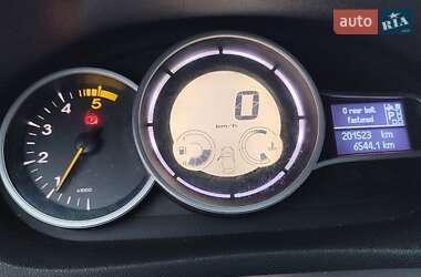 Универсал Renault Megane 2010 в 