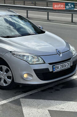 Универсал Renault Megane 2010 в 