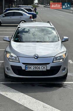 Универсал Renault Megane 2010 в 