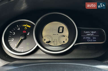 Универсал Renault Megane 2010 в 