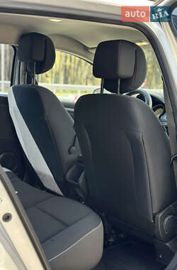 Универсал Renault Megane 2010 в 