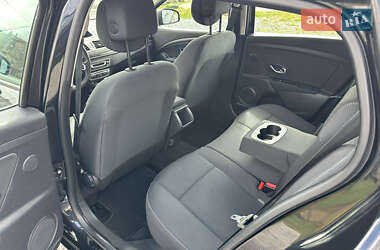 Универсал Renault Megane 2011 в 