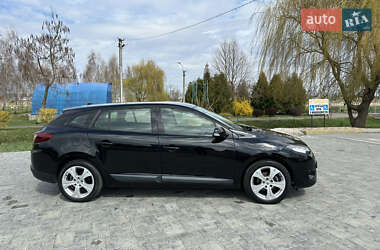 Универсал Renault Megane 2011 в 