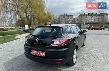 Универсал Renault Megane 2011 в 