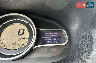 Универсал Renault Megane 2011 в 