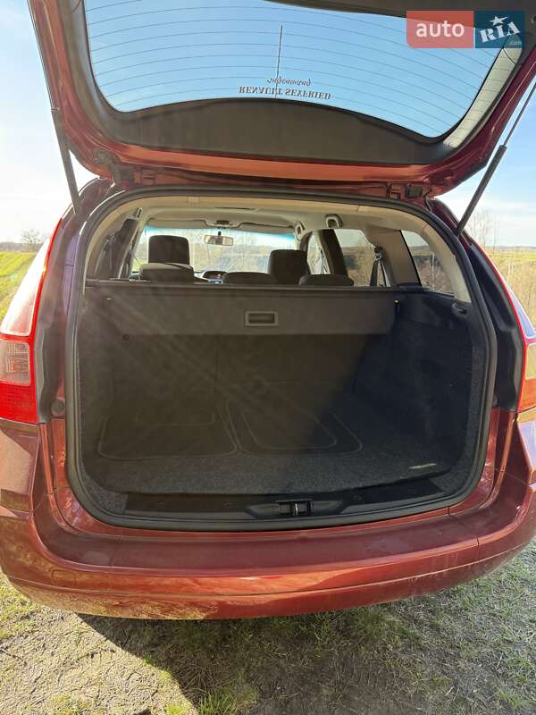 Універсал Renault Megane 2007 в Лохвиці