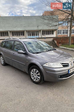 Универсал Renault Megane 2008 в 