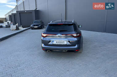 Універсал Renault Megane 2017 в 