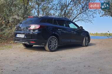Універсал Renault Megane 2011 в 