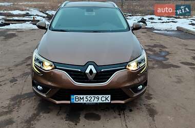 Универсал Renault Megane 2017 в 