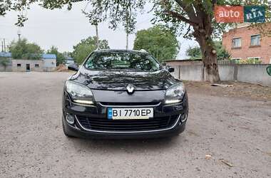 Універсал Renault Megane 2012 в 