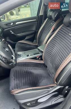 Универсал Renault Megane 2017 в 