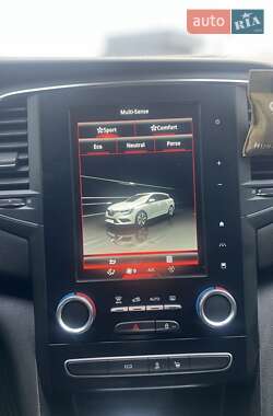 Универсал Renault Megane 2017 в 