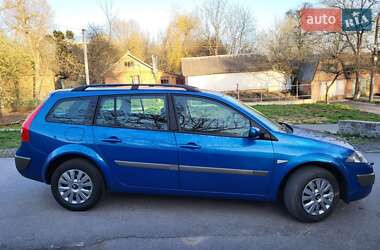 Універсал Renault Megane 2005 в 