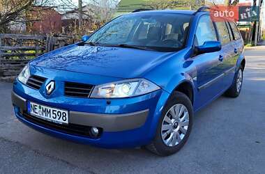 Універсал Renault Megane 2005 в 