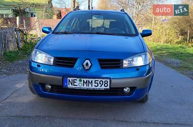 Універсал Renault Megane 2005 в 
