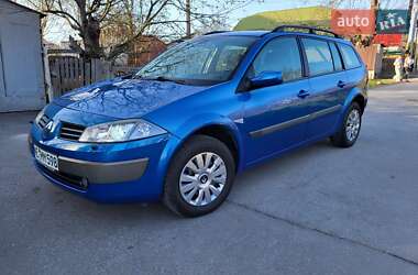 Універсал Renault Megane 2005 в 